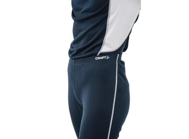 Craft Dame NOR Baselayer sett S Superundertøy helt sett Blaze-White 