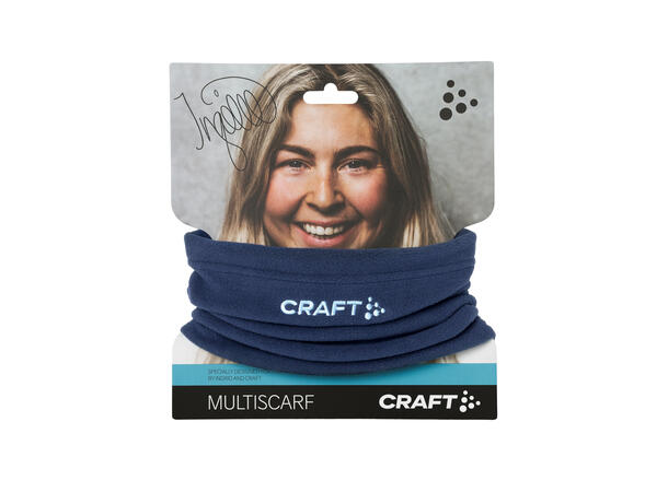 Craft Fleecehals Blaze OS Myk og behagelig hals i fleece 
