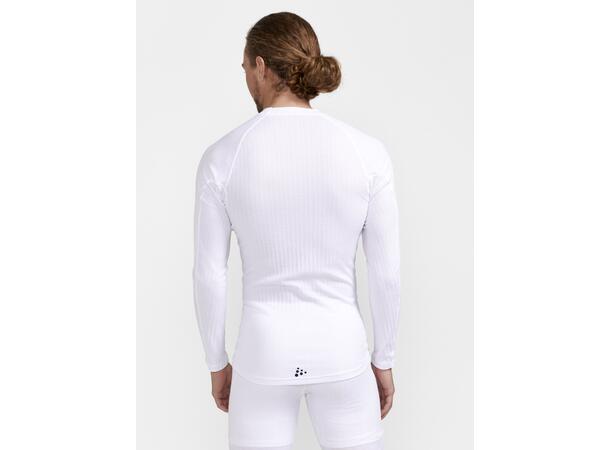 Craft Herre LS NOR Active Extreme X XL Langermet supertrøye til herre White 