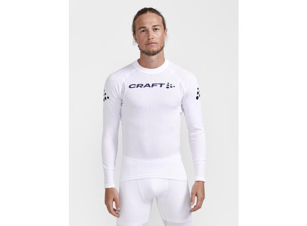 Craft Herre LS NOR Active Extreme X XL Langermet supertrøye til herre White 