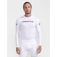 Craft Herre LS NOR Active Extreme X XL Langermet supertrøye til herre White