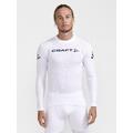 Craft Herre LS NOR Active Extreme X XL Langermet supertr&#248;ye til herre White
