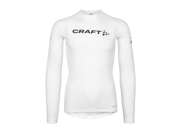 Craft Herre LS NOR Active Extreme X XL Langermet supertrøye til herre White 
