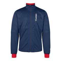 Craft Jakke NOR Pro Nordic Race Insulate Herre Jakke Blaze-Bright Red