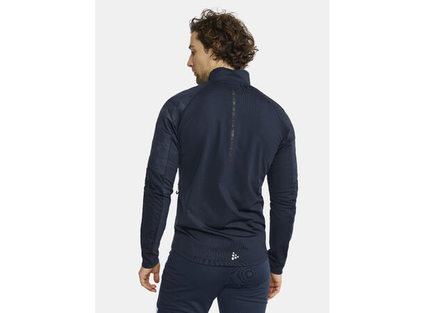 Craft NOR Adv Nordic Training Speed L Herre Jakke Blaze / White