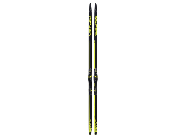 Fischer Felleski Twin Skin Pro 197 Felleski for tur og lett trening 