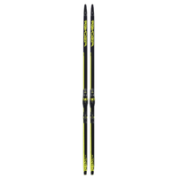 Fischer Felleski Twin Skin Pro 197 Felleski for tur og lett trening