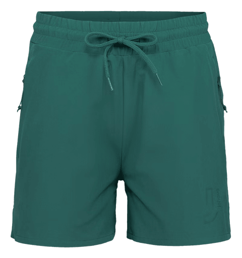 Johaug Dame Strut Microfiber Shorts Superlett og funksjonell shorts, DTEAL