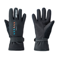 Lill-Sport Hanske Jr Protos  4 Fôret junior hanske Black