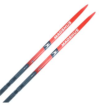Madshus Ski Redline Klassisk Warm Toppracing langrennski for varme forhold
