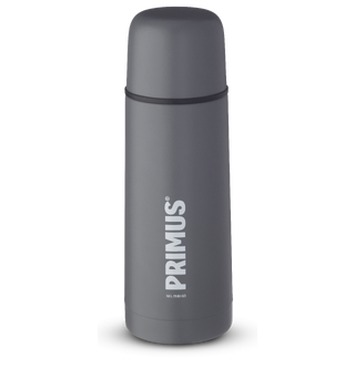 Primus Vacuum Bottle Grey Klassisk Primus termos, Grå