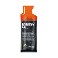 PurePower Energy Gel Cola Energigel til trening og konkurranse 40g