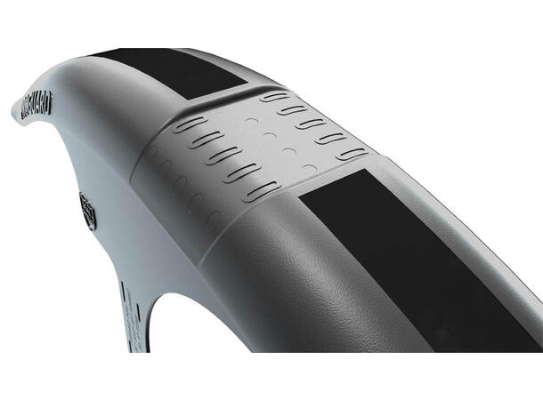 RRP ProGuard STD v2 Forskjerm Sort Til gaffel, opptil 3" dekk, 494mm, 119gr 