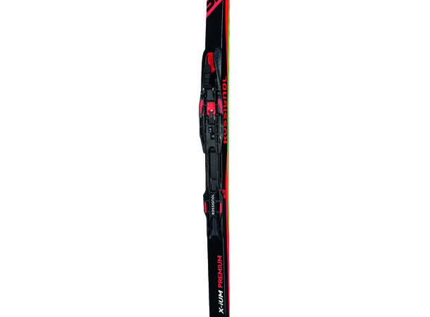 Rossignol Skate X-ium Premium S3-IFP 173 Toppnivå skøyteski for varmt og vått 