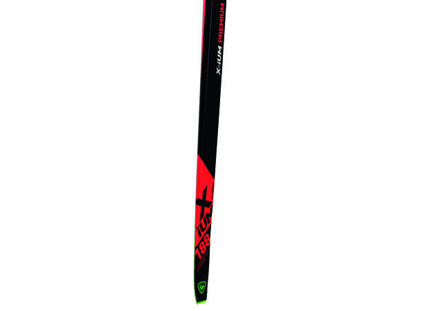 Rossignol Skate X-ium Premium S3-IFP 173 Toppnivå skøyteski for varmt og vått 