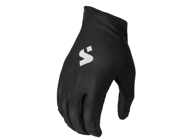 Sweet Herre Hanske Light M Lett og ideel for sykling i varmen-black 