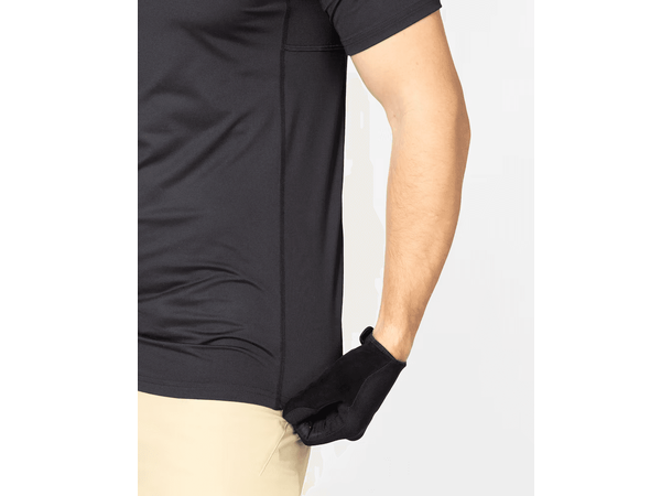 Sweet Herre Trøye Hunter SS M BLACK 