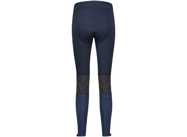 Swix Dame Dynamic Bukse XS Skibukse i softshell - Dark Navy 