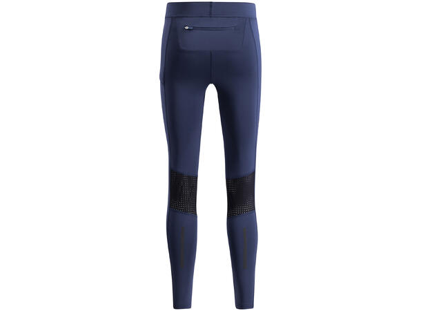 Swix Herre Tights Pace M Løpetights med god bevegelighet DarkNavy 