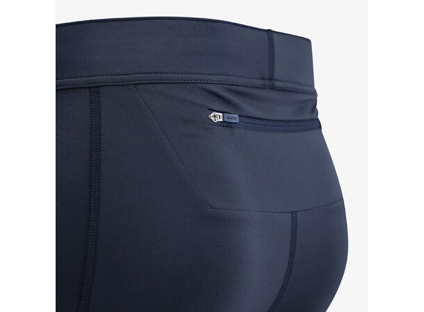 Swix Herre Tights Pace M Løpetights med god bevegelighet DarkNavy 