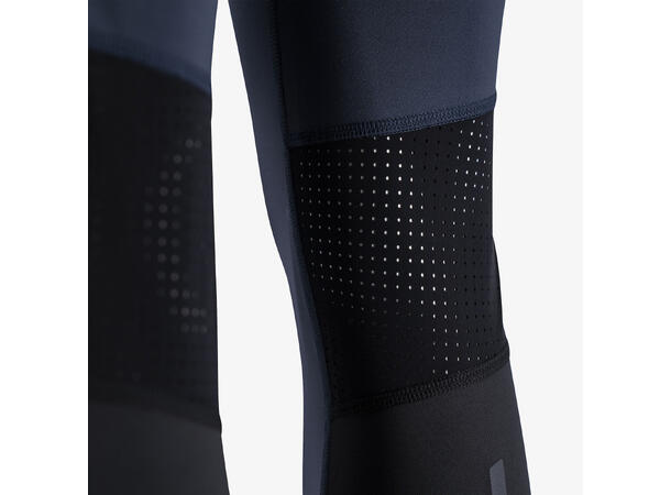 Swix Herre Tights Pace M Løpetights med god bevegelighet DarkNavy 