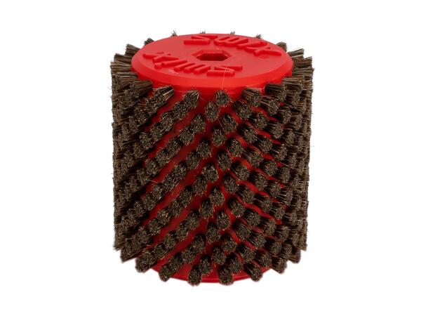 Swix T16M Rotobrush Horsehair XC 70mm Rotor hestehårsbørste til skiprepp 