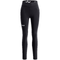 Swix W Pace High Waist Tights L Teknisk l&#248;petights med h&#248;y midje - Bl