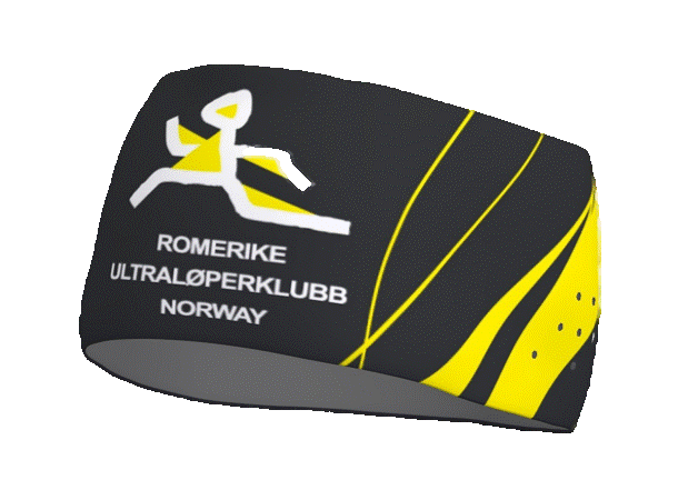 Trimtex Bi-Elastic Air Pannebånd L Klubbtøy Romerike Ultraløperklubb 