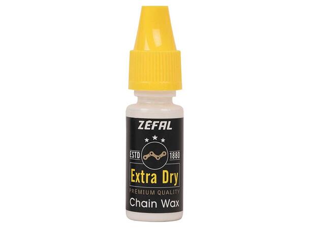Zèfal Extra Dry Wax Premium wax-basert smøremiddel 10ml