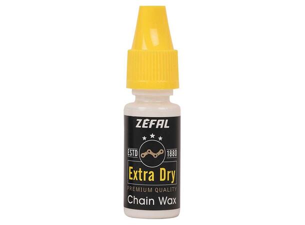Zèfal Extra Dry Wax Premium wax-basert smøremiddel 10ml 
