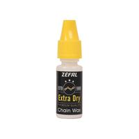 Zèfal Extra Dry Wax Premium wax-basert smøremiddel 10ml