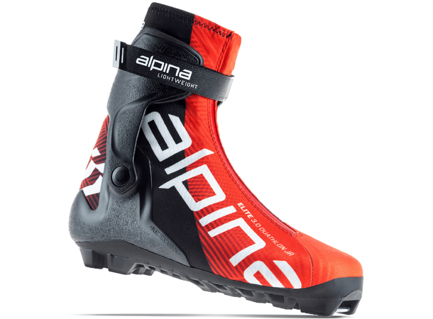 Alpina Elite Duathlon 3.0 Jr 38 Kombi sko for den aktive junior 