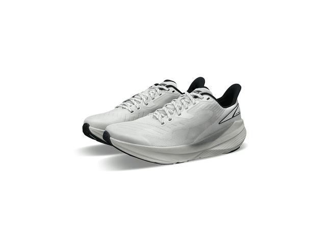 Altra Dame Løpesko Experience Flow 40,5 Allroundsko med 4mm drop wh/gr 