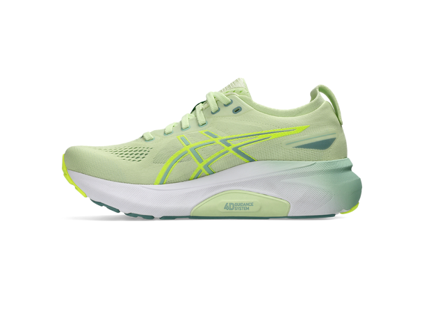 Asics Dame Løpesko Gel-Kayano 31 39,5 Sko med stabilitet og komfort, CoMa/LiCe 