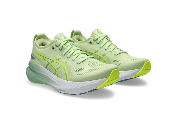 Asics Dame Løpesko Gel-Kayano 31 39,5 Sko med stabilitet og komfort, CoMa/LiCe 