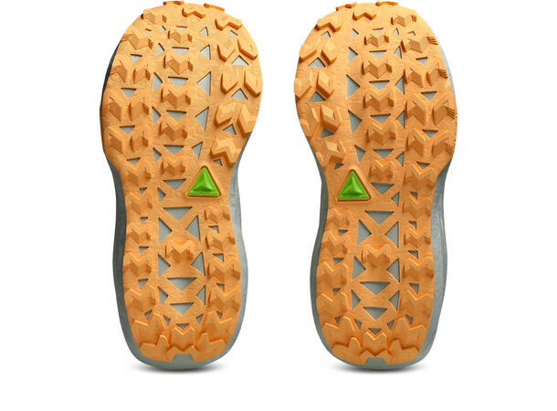 Asics Dame Løpesko Trabuco Max 4 39 Pålitelig & dempet terrengløpesko - CrDu 