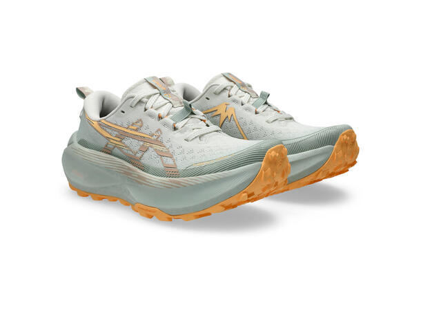 Asics Dame Løpesko Trabuco Max 4 39 Pålitelig & dempet terrengløpesko - CrDu 