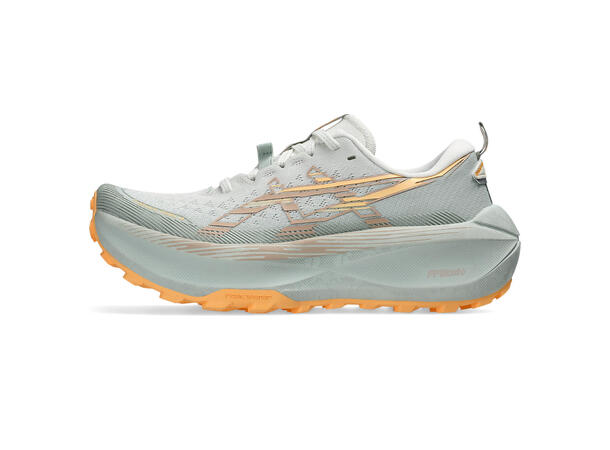 Asics Dame Løpesko Trabuco Max 4 39 Pålitelig & dempet terrengløpesko - CrDu 