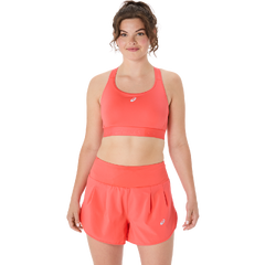 Asics Dame Road Sports Top Komfortabel Sports-BH med godt hold - Co