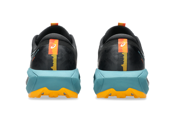 Asics Herre Gel-Trabuco 13 GTX 44,5 Komfortabel Terrengløpesko - Bl/AtBl 