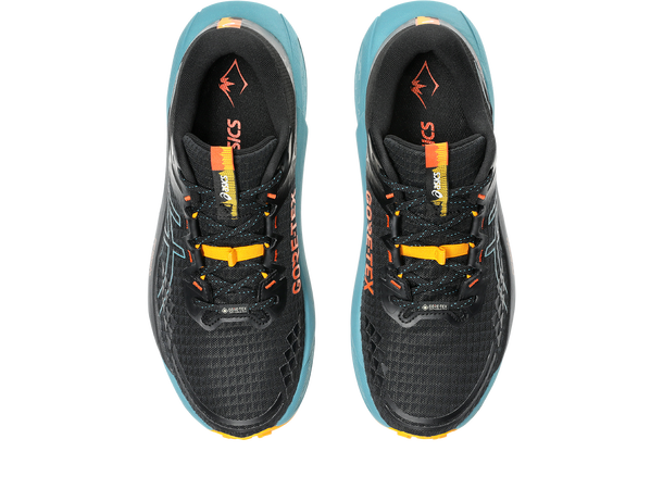 Asics Herre Gel-Trabuco 13 GTX 44,5 Komfortabel Terrengløpesko - Bl/AtBl 