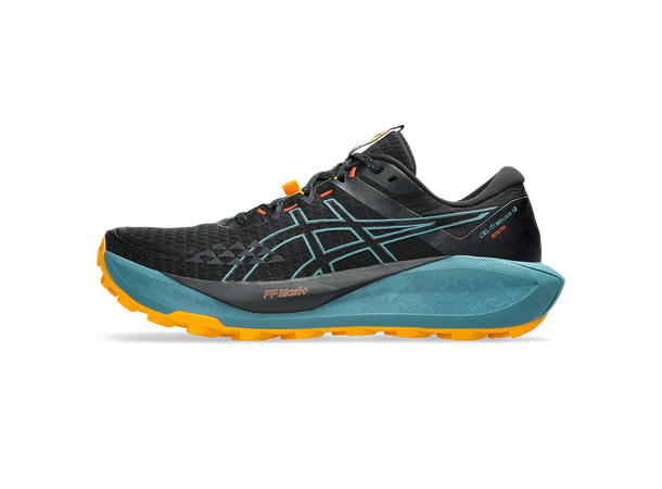 Asics Herre Gel-Trabuco 13 GTX 44,5 Komfortabel Terrengløpesko - Bl/AtBl 