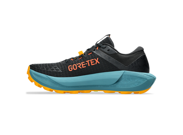 Asics Herre Gel-Trabuco 13 GTX 44,5 Komfortabel Terrengløpesko - Bl/AtBl 