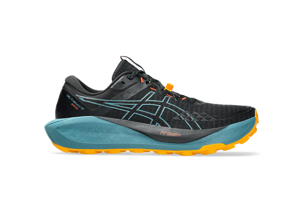 Asics Herre Gel-Trabuco 13 GTX 44,5 Komfortabel Terrengløpesko - Bl/AtBl 