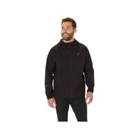 Asics Herre Jakke Metarun Waterproof M Vanntett løpejakke -Black