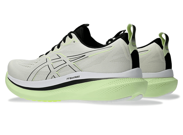 Asics Herre Løpesko Glideride Max 43,5 Løpesko med god demping Birch/B 