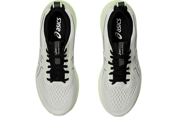 Asics Herre Løpesko Glideride Max 43,5 Løpesko med god demping Birch/B 