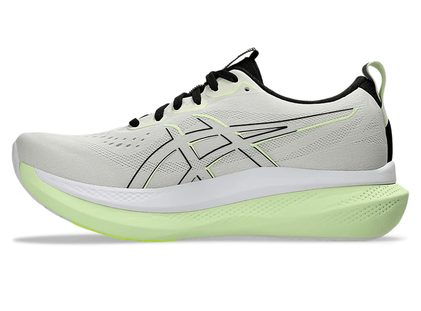 Asics Herre Løpesko Glideride Max 43,5 Løpesko med god demping Birch/B 