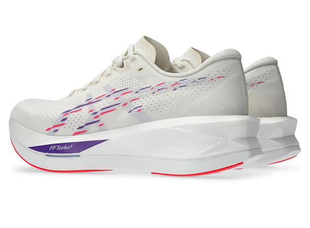 Asics Herre Løpesko Sonicblast 43,5 Cream/Blue Fade 