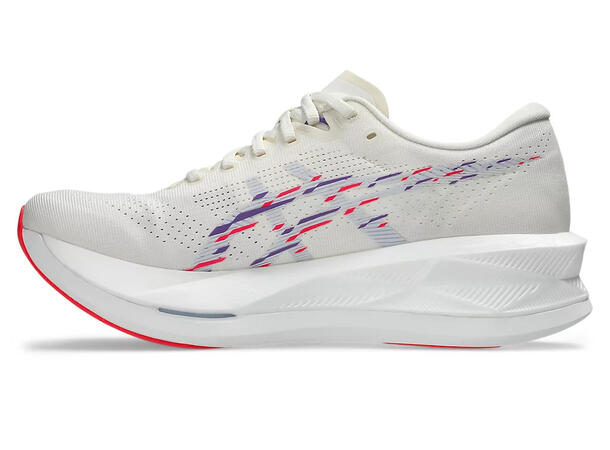 Asics Herre Løpesko Sonicblast 43,5 Cream/Blue Fade 